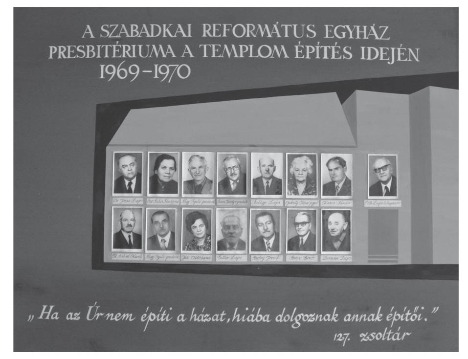 presbiterium 1969-1970